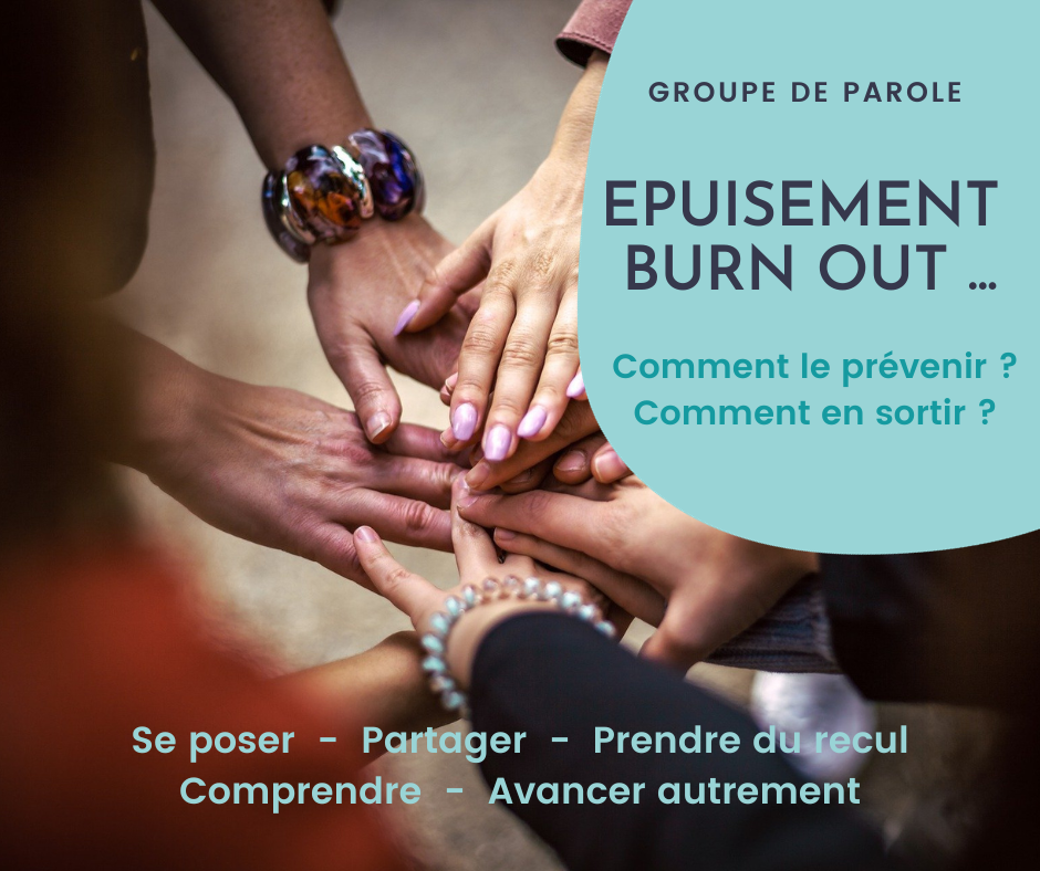 Epuisement - Burn Out